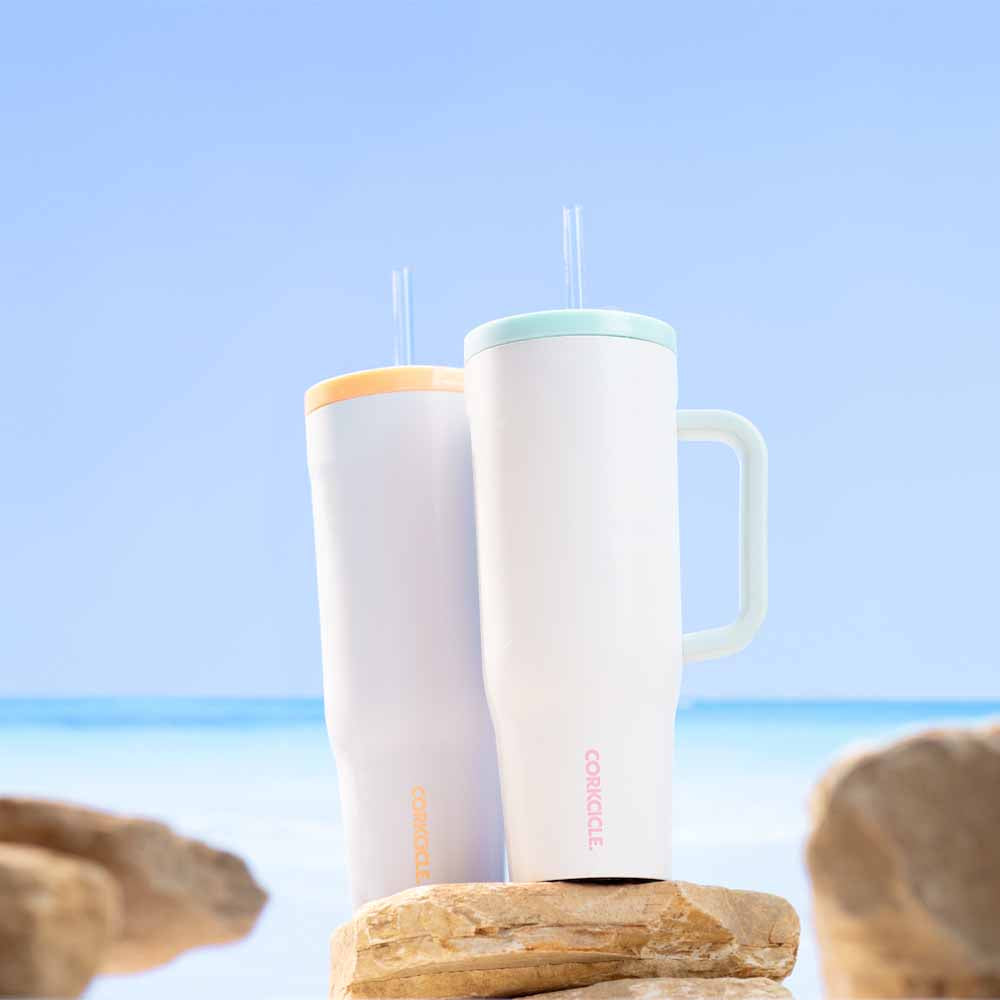 Cruiser Cup with Straw 1200ML Boardwalk Boogie
