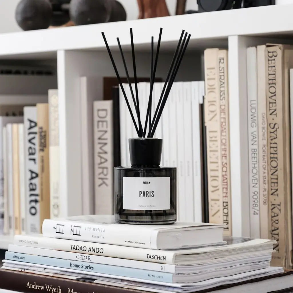 Paris Diffuser - Velvet Rose