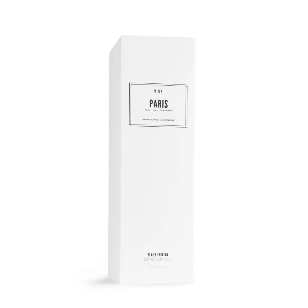 Paris Diffuser - Velvet Rose