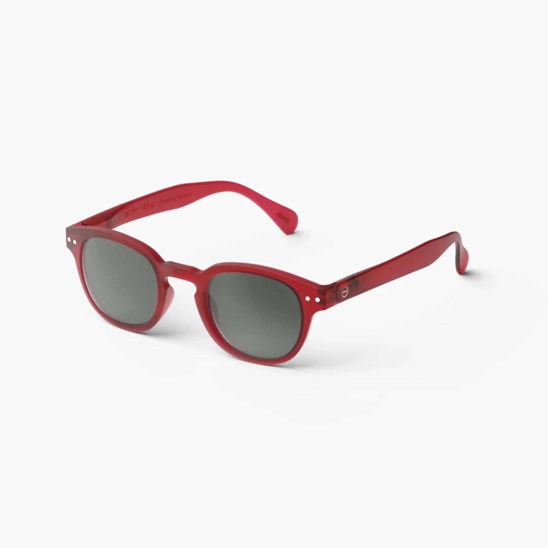 SUN C Red