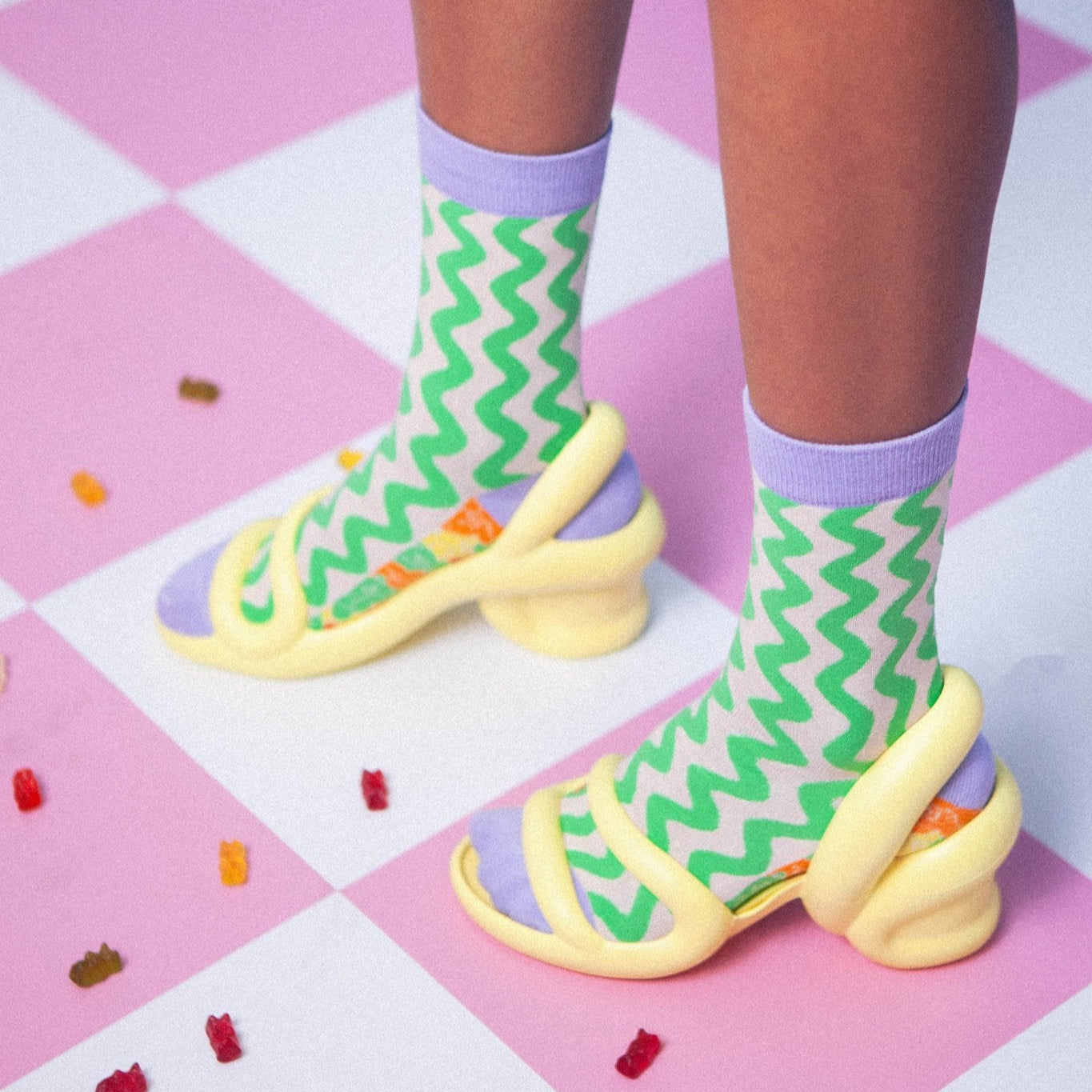 Kids, Jolly Bear Socks