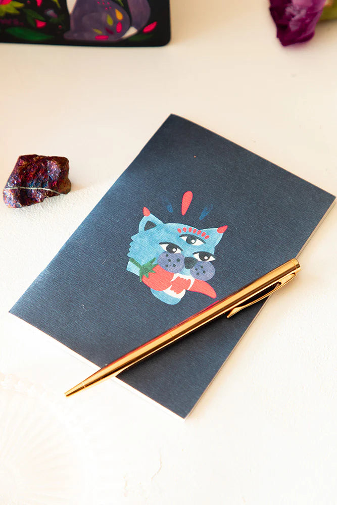 Mexican - Pocket Notebook A6 DUO