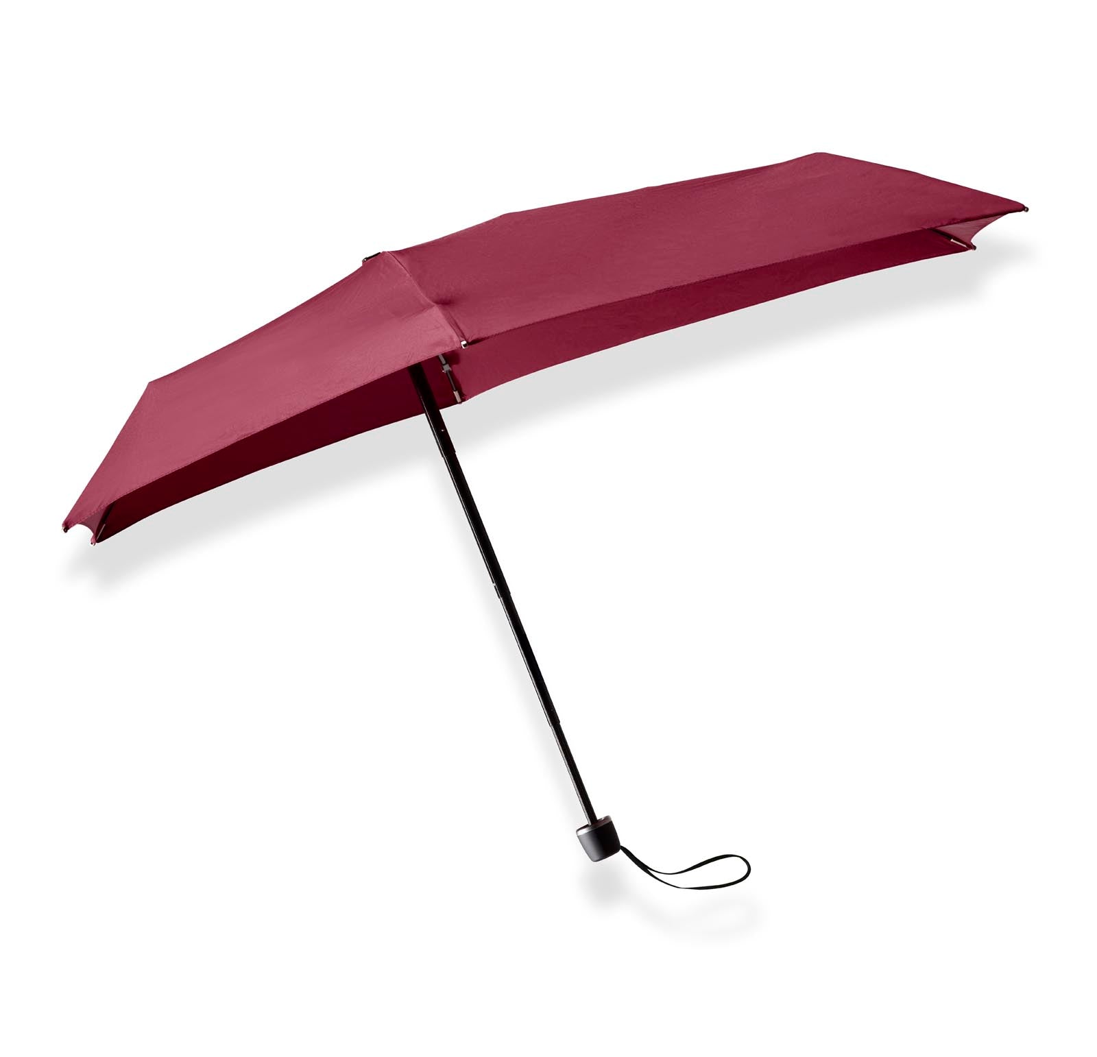 Senz Micro umbrella rose wine