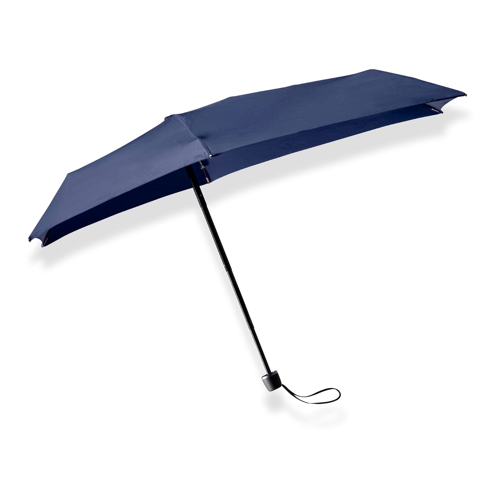 Senz Micro umbrella midnight blue