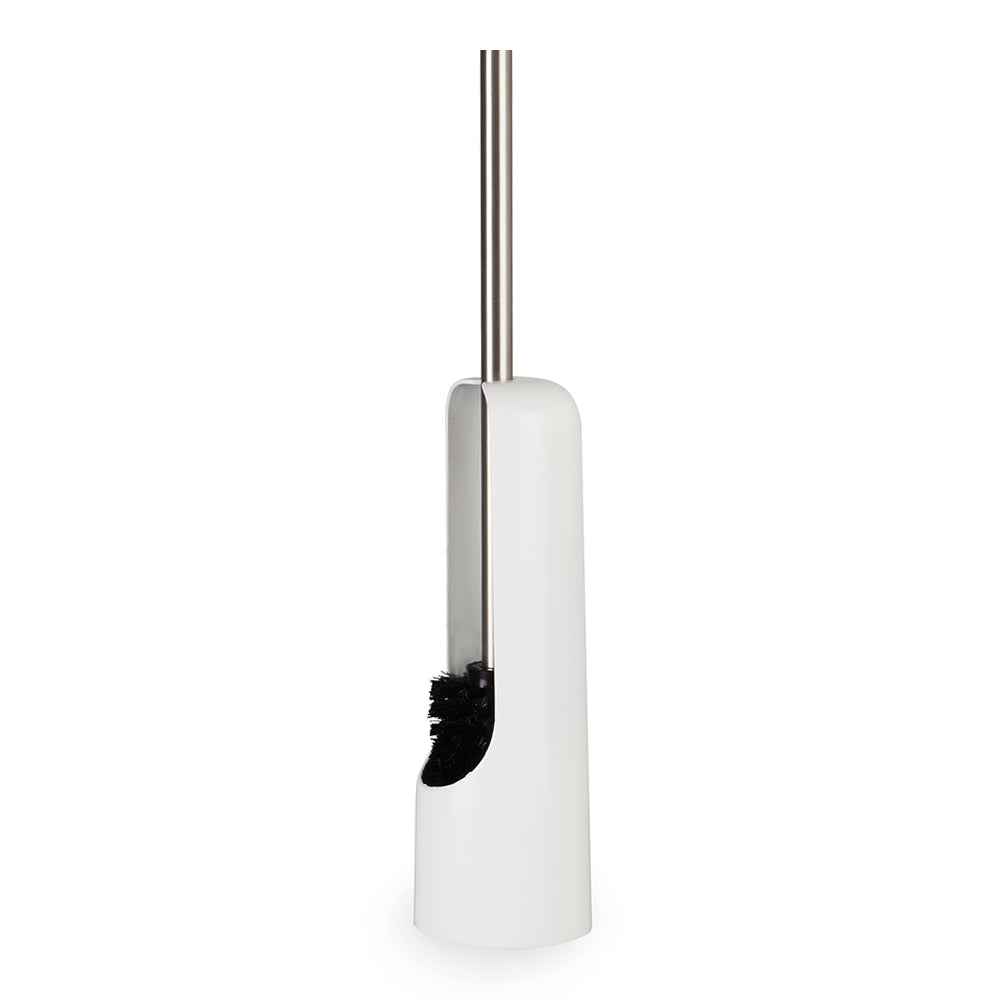 Touch Toilet Brush White