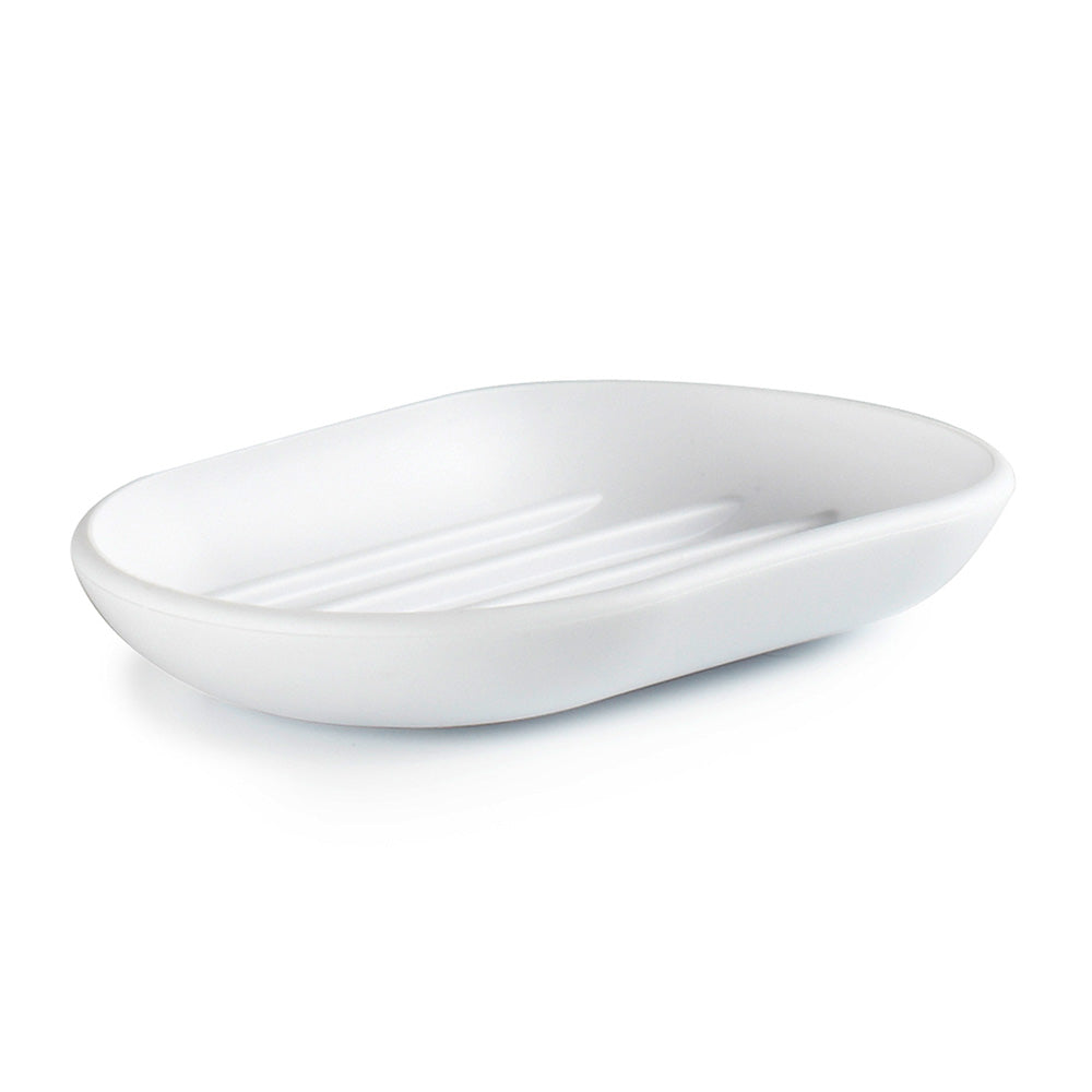 Touch Soap Dish White