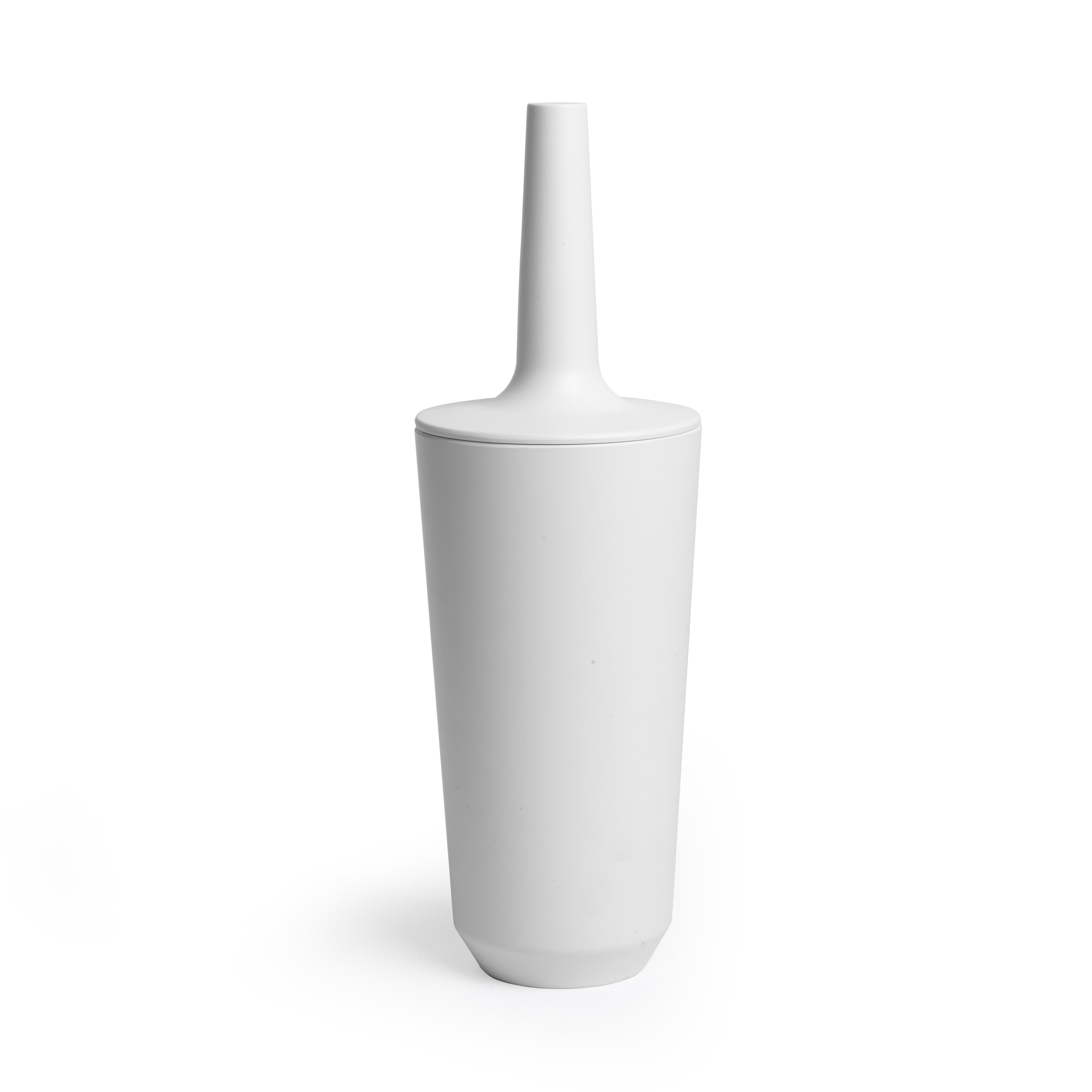 Step/corsa Toilet Brush White