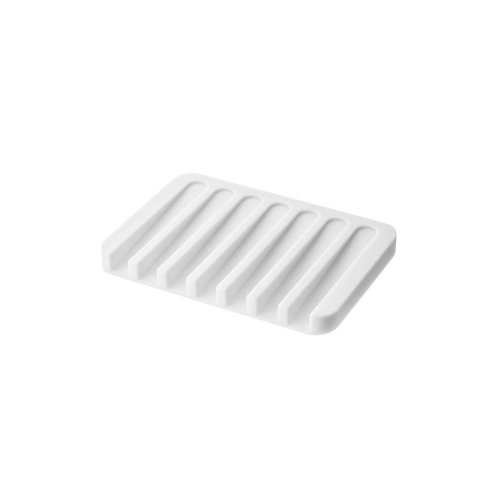 Flow Soap Tray Wh