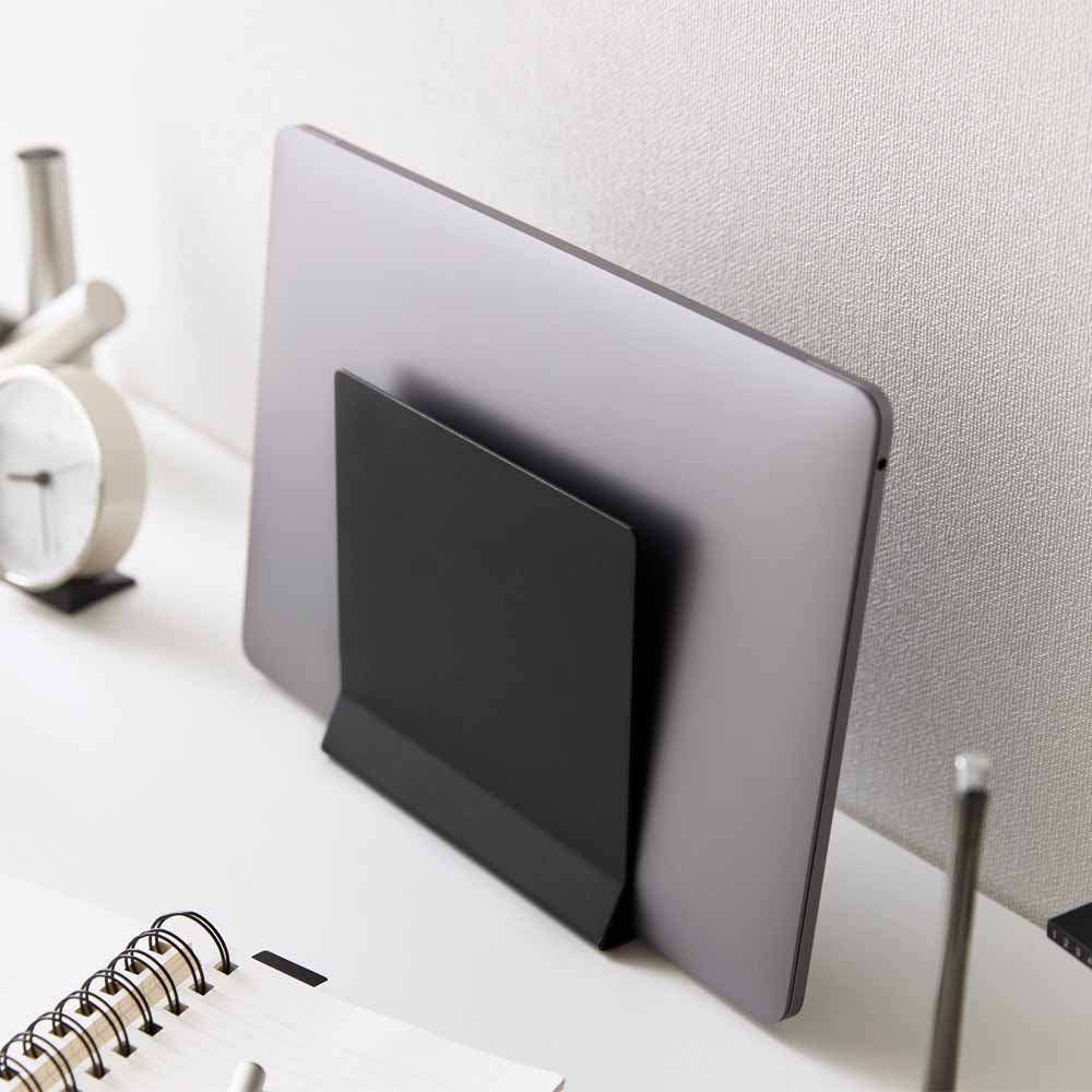 Tower Slim Laptop Stand Bk