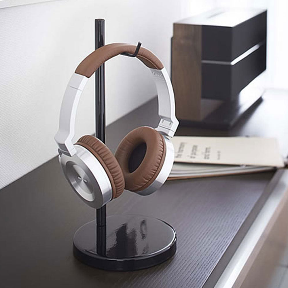 Bautes Headphone Stand Bk