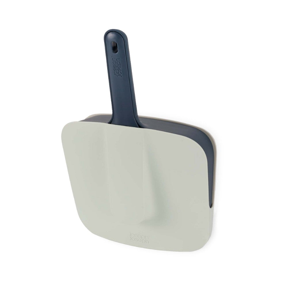 CleanStore Dustpan & Brush (Blue)