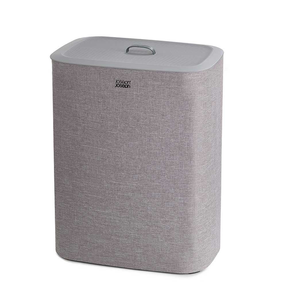 Tota 90L Laundry Basket - Grey