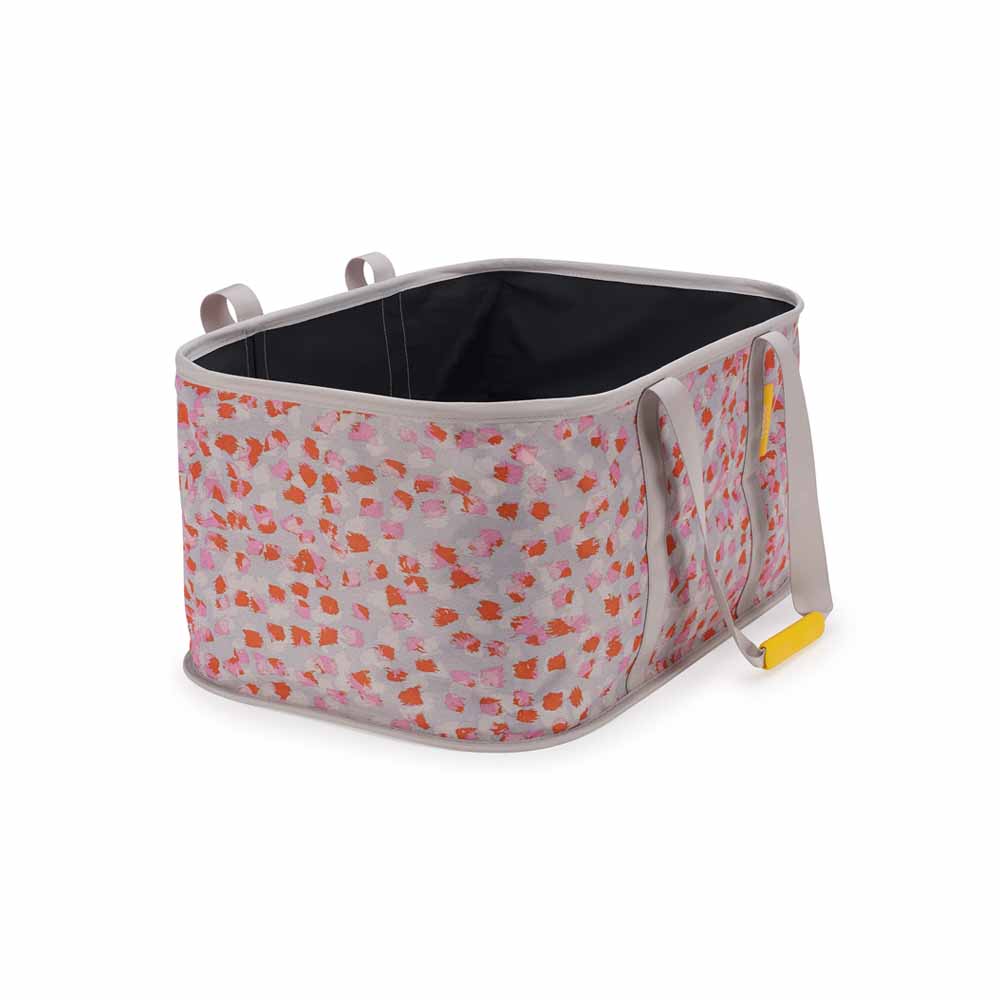 Hold-All Collapsible Laundry Basket - Blossom