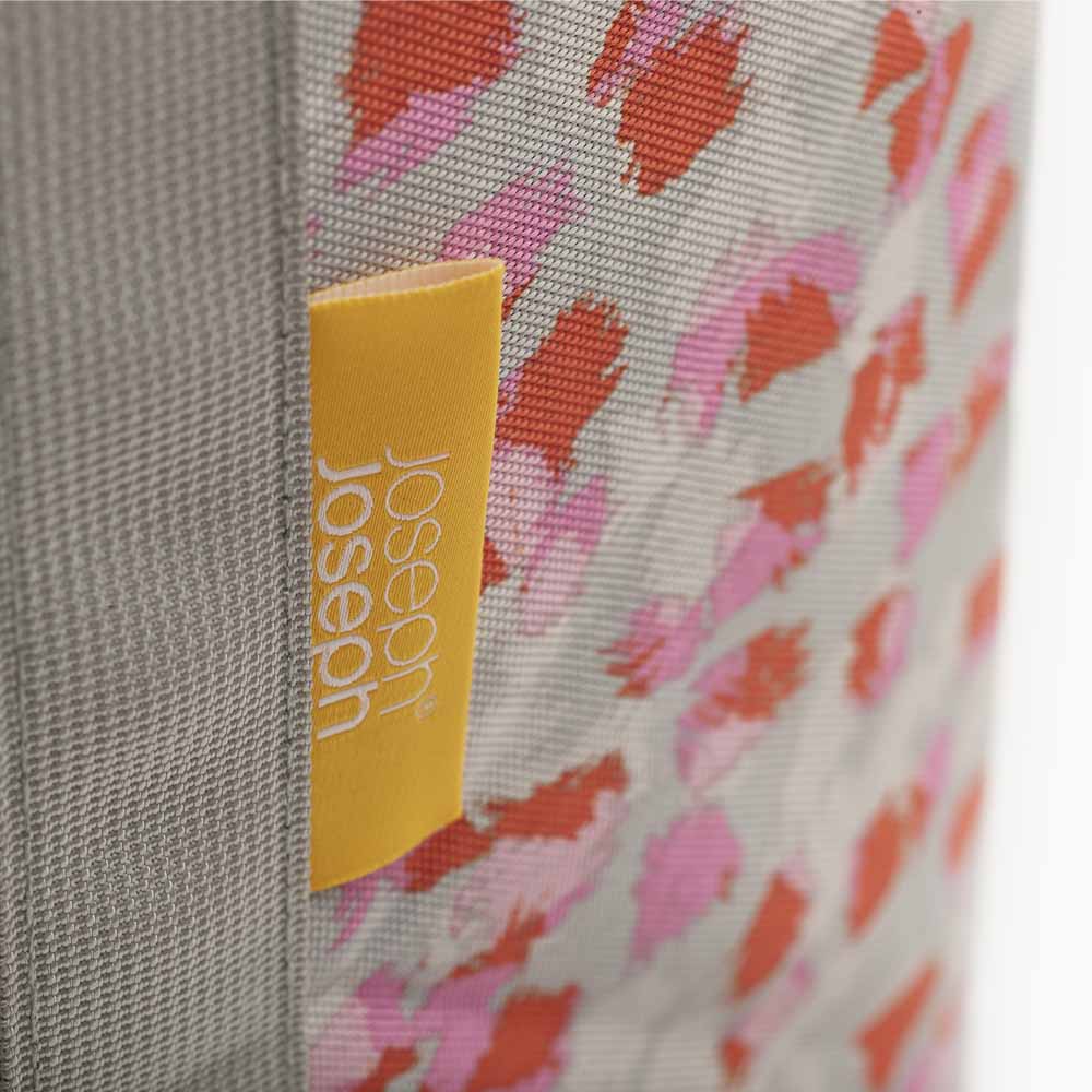 Hold-All Collapsible Laundry Basket - Blossom