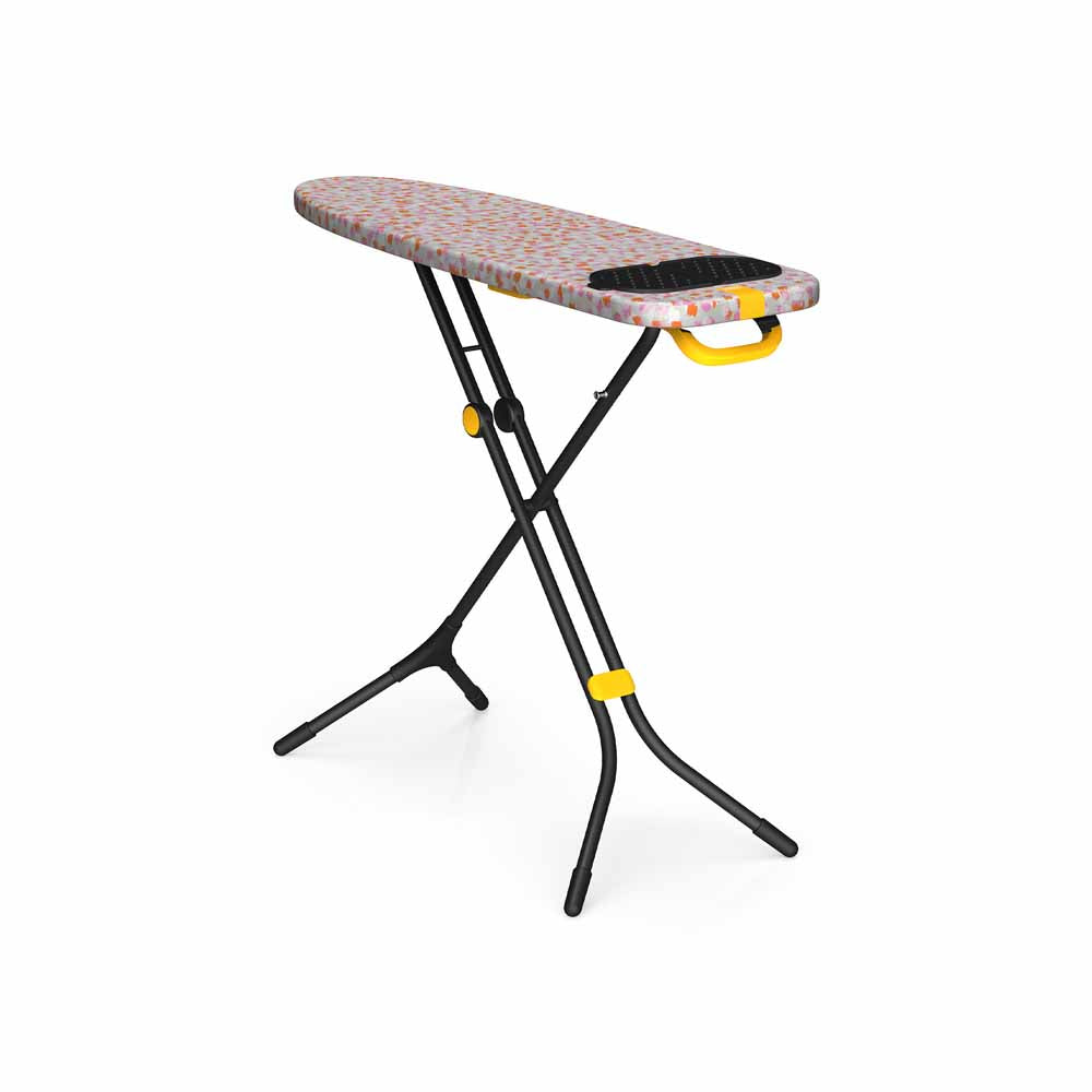 Glide Compact Easy-store Ironing Board - Blossom