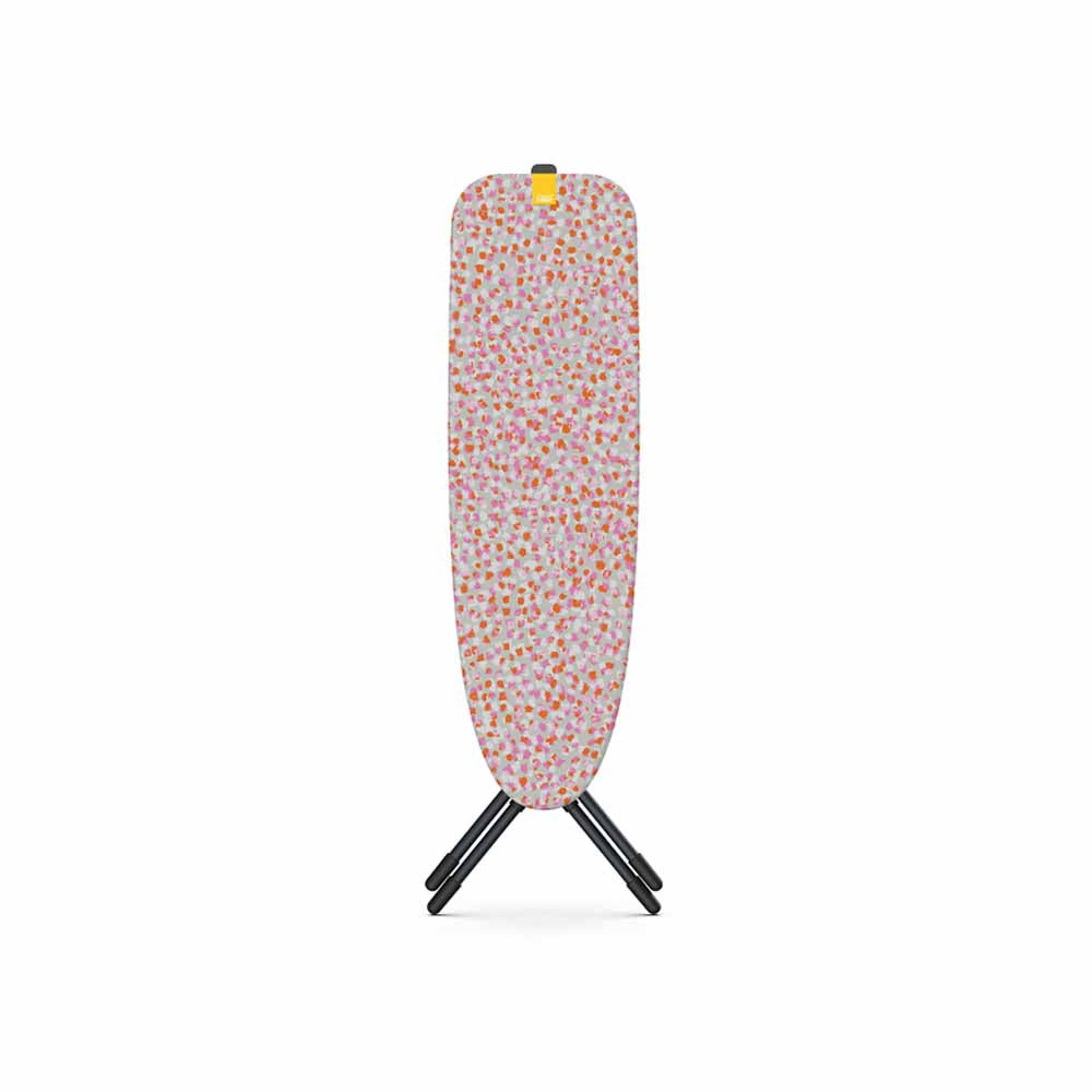 Glide Compact Easy-store Ironing Board - Blossom