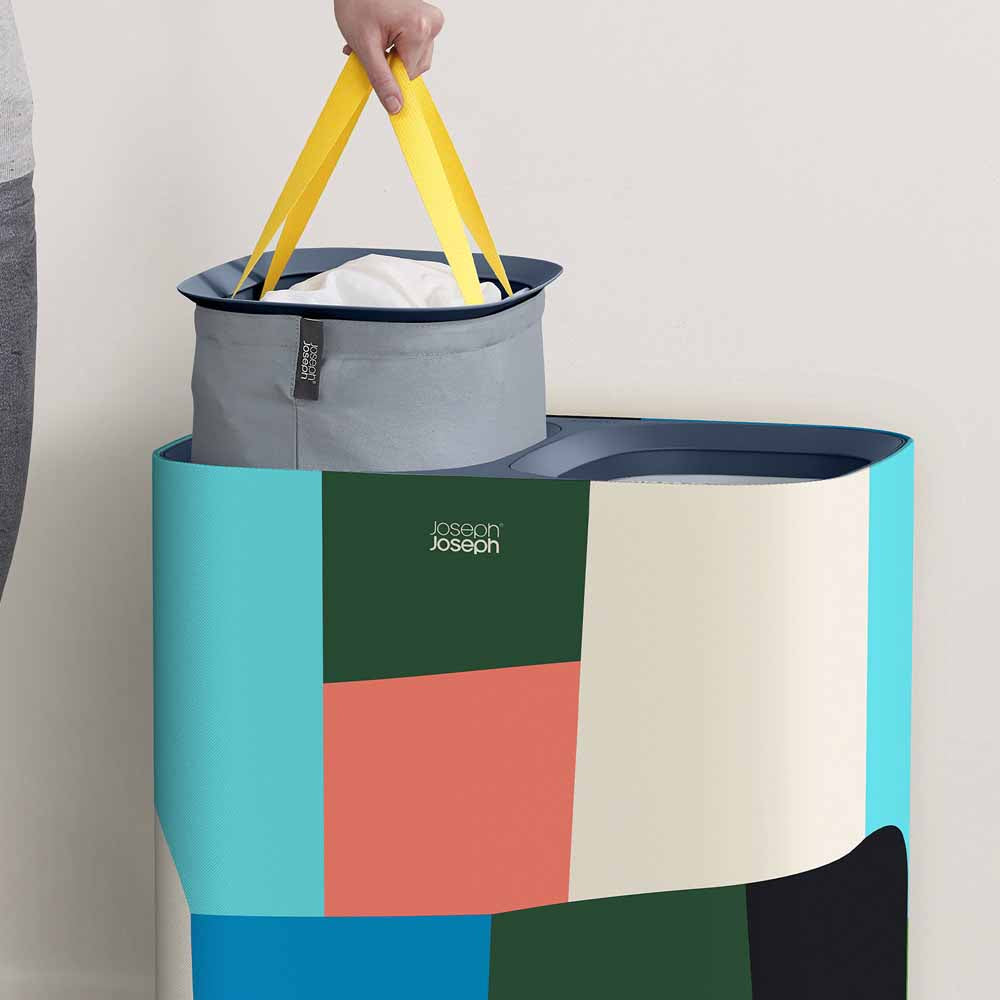 Tota 90L Laundry Basket x Jonathan Lawes