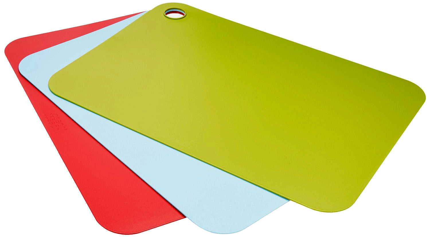 Pop 3-piece  Chopping Mat Set - Multicolour