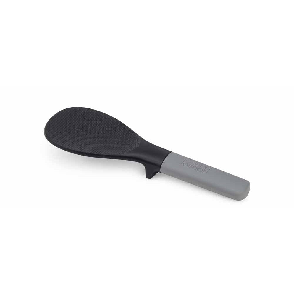 Elevate Fusion Rice Spoon - Black