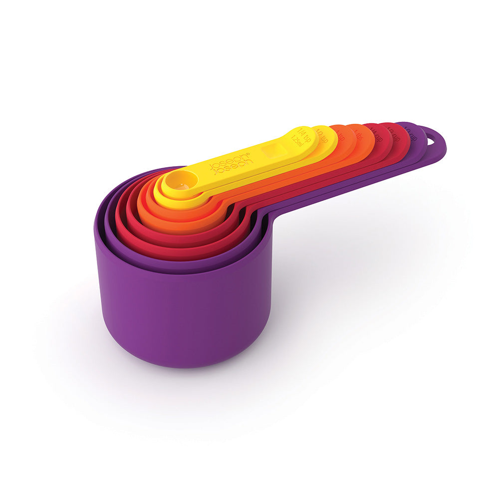 Nest Measure  Measuring Cups - Multicolour