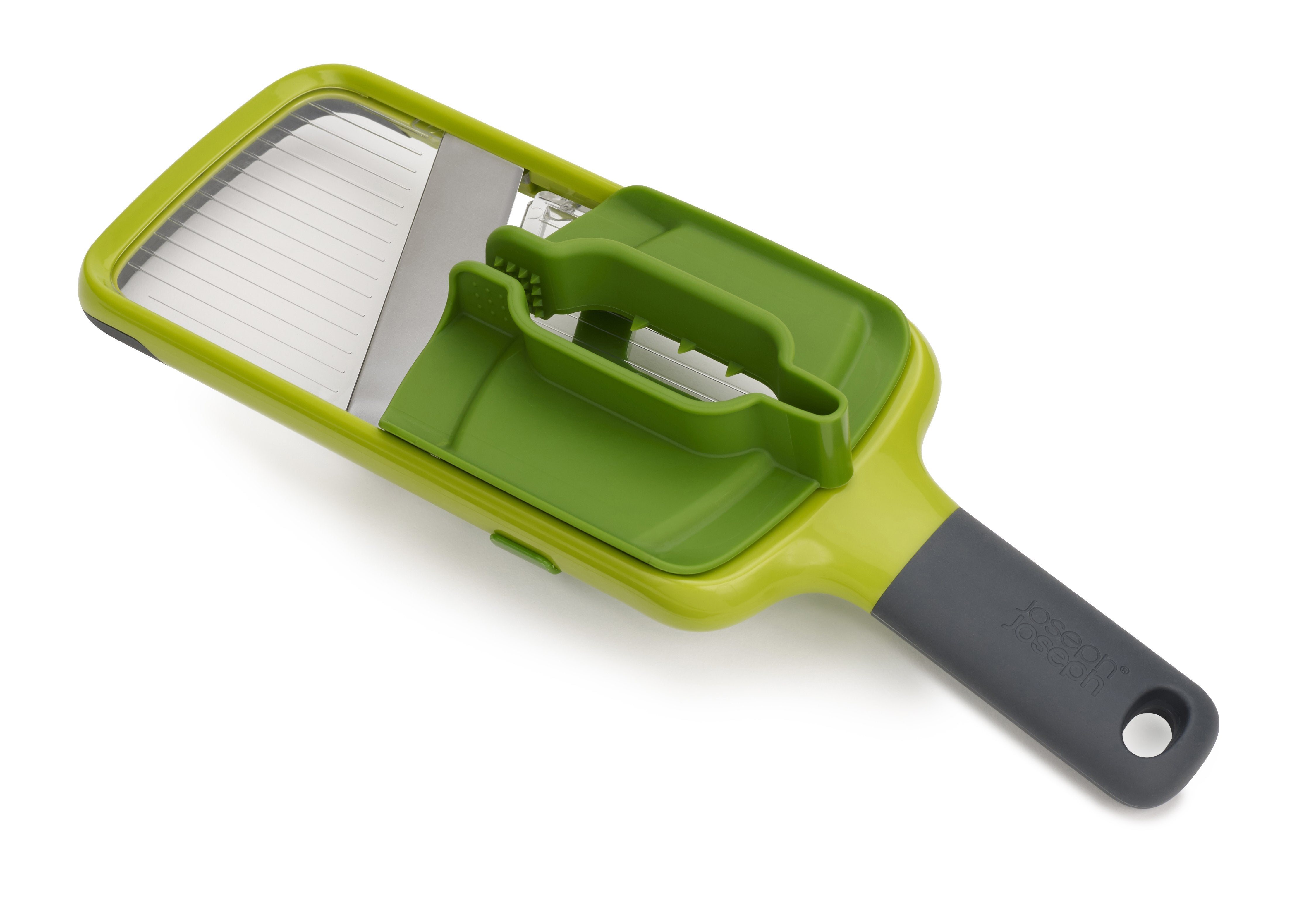 Multi-Grip Mandoline - Green