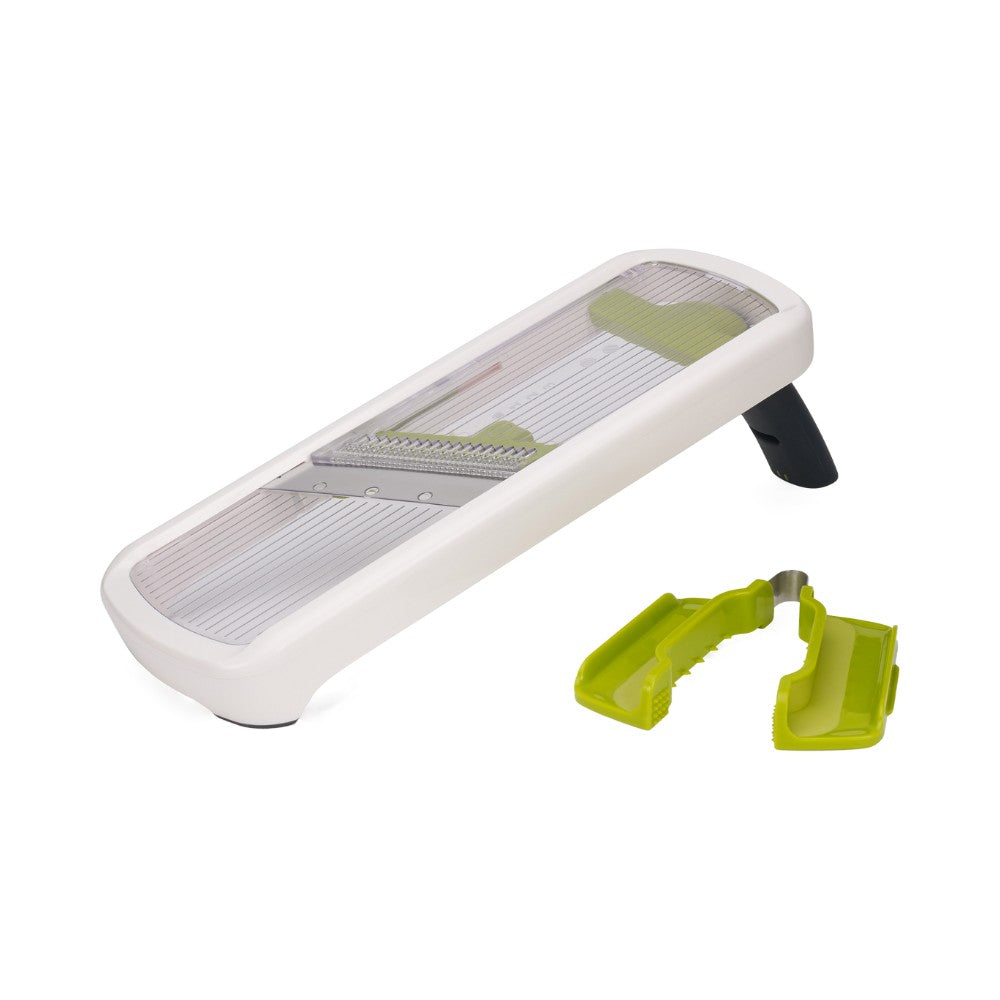 Multi-Grip Mandoline Plus - White