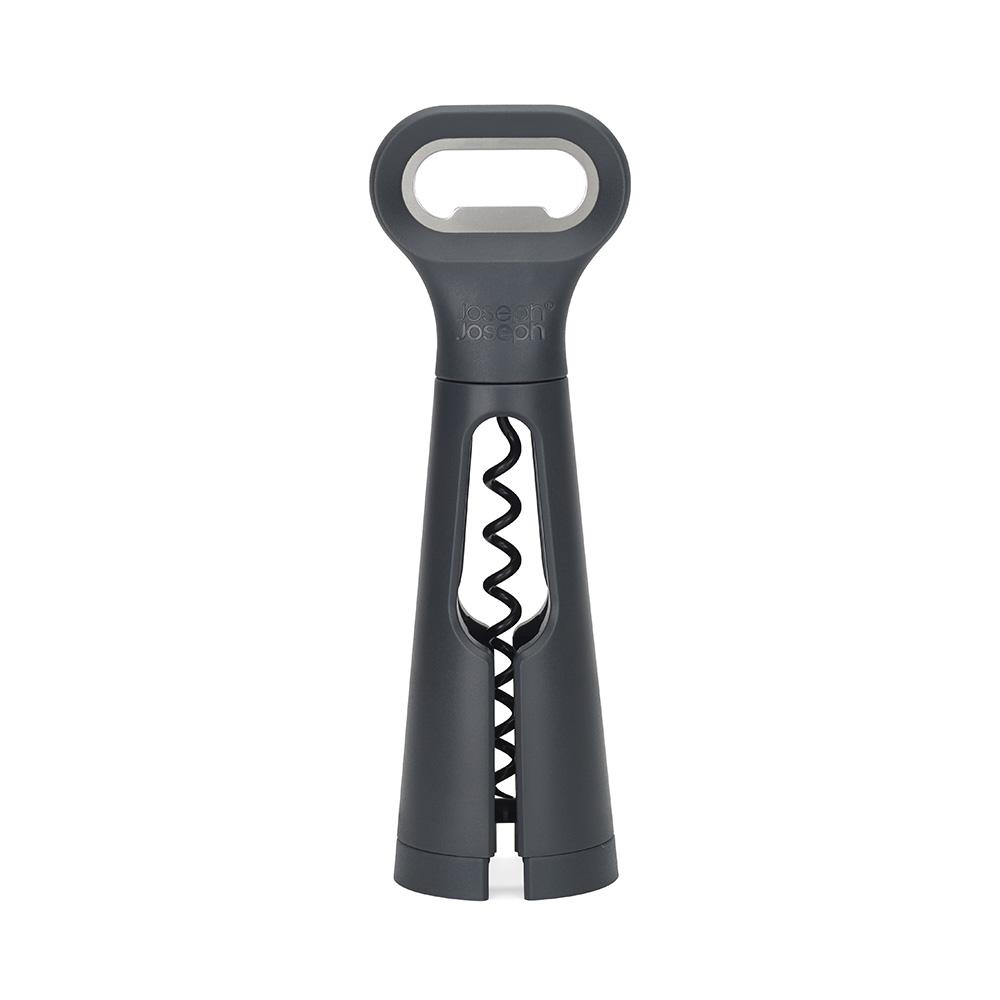 BarStar 3-in-1 Corkscrew - Grey