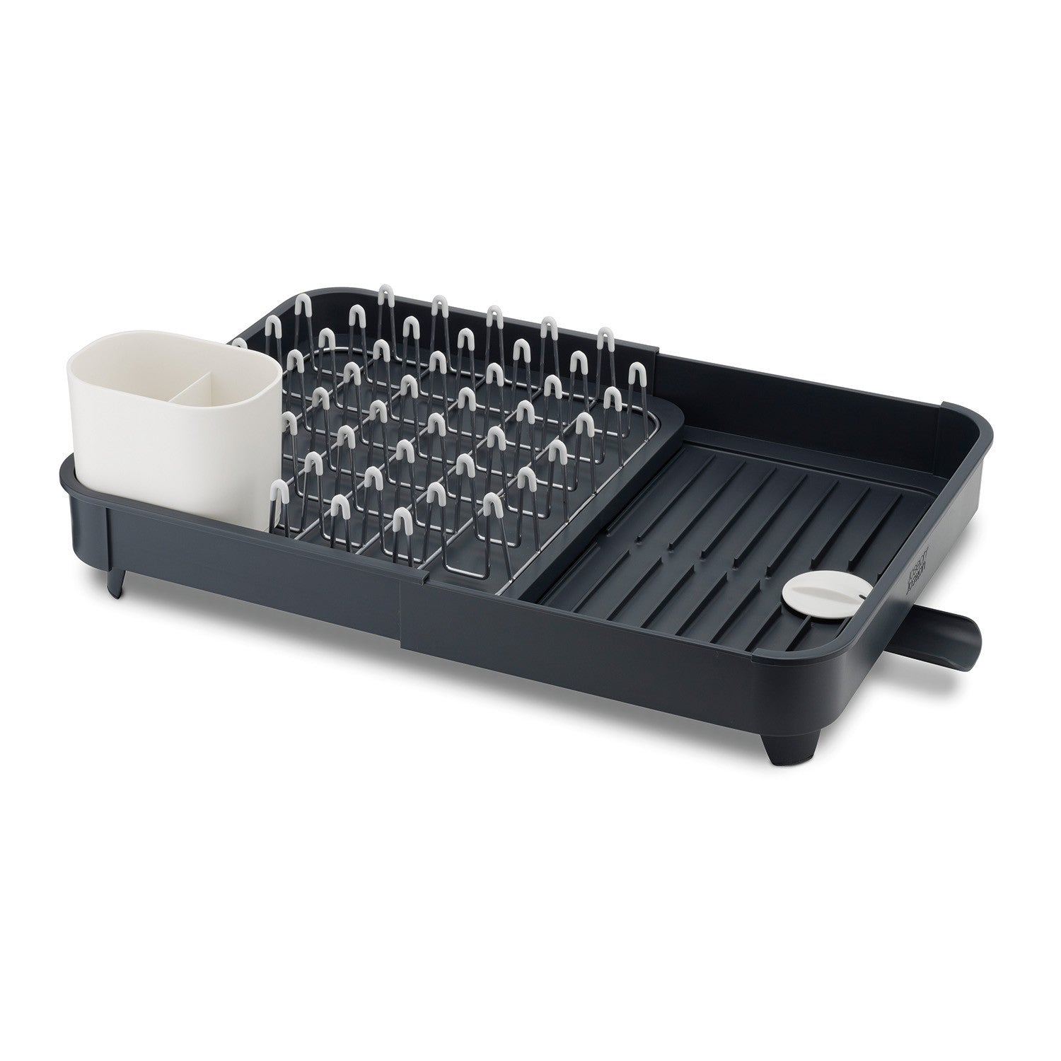 Extend - Expandable Dish Rack Grey