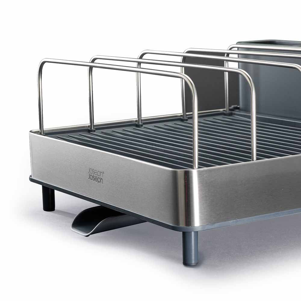 Extend Max Steel Dish Rack