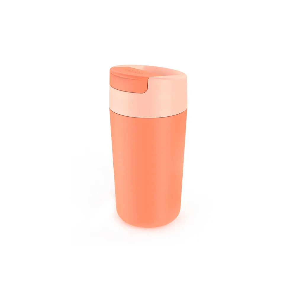 Sipp Travel Mug Large - 454 ml (16 fl. oz) - Coral