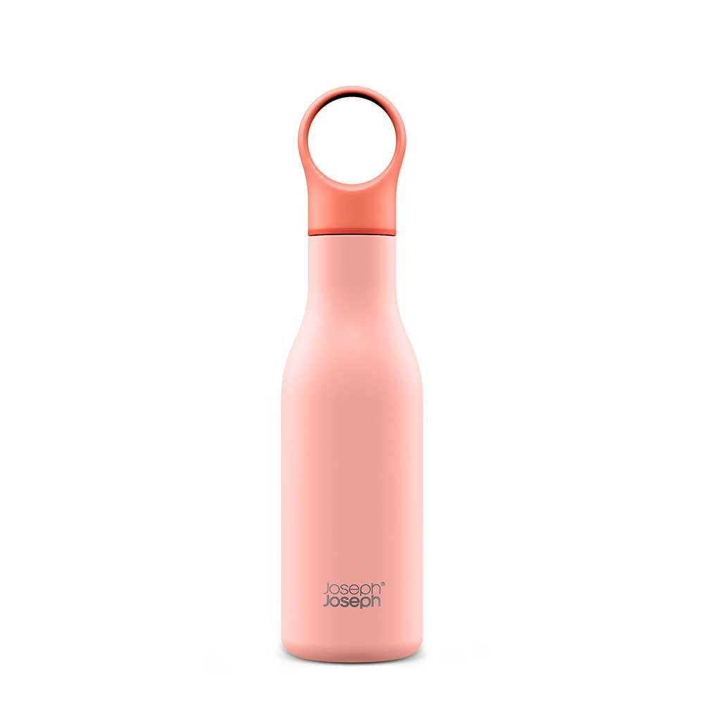 Loop Water Bottle 500 ml (17 fl. oz) - Coral