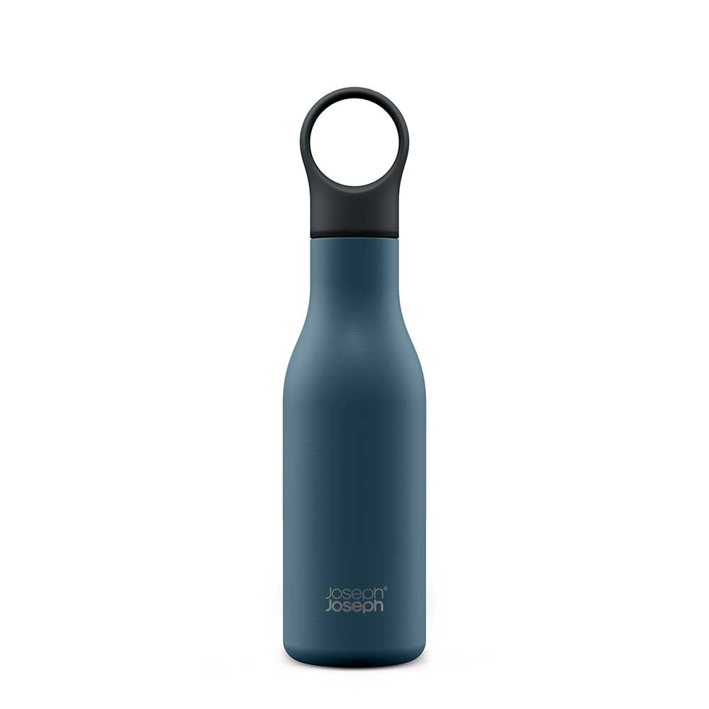 Loop Water Bottle 500 ml (17 fl. oz) - Blue