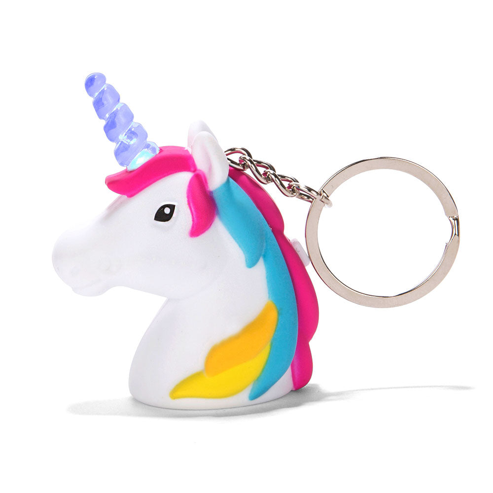 UNICORN LED KEYCHAIN