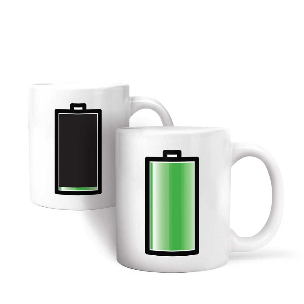 MORPH MUG BATTERY