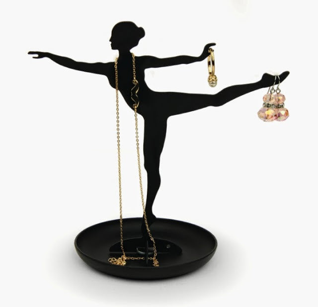 BALLERINA JEWELRY STAND