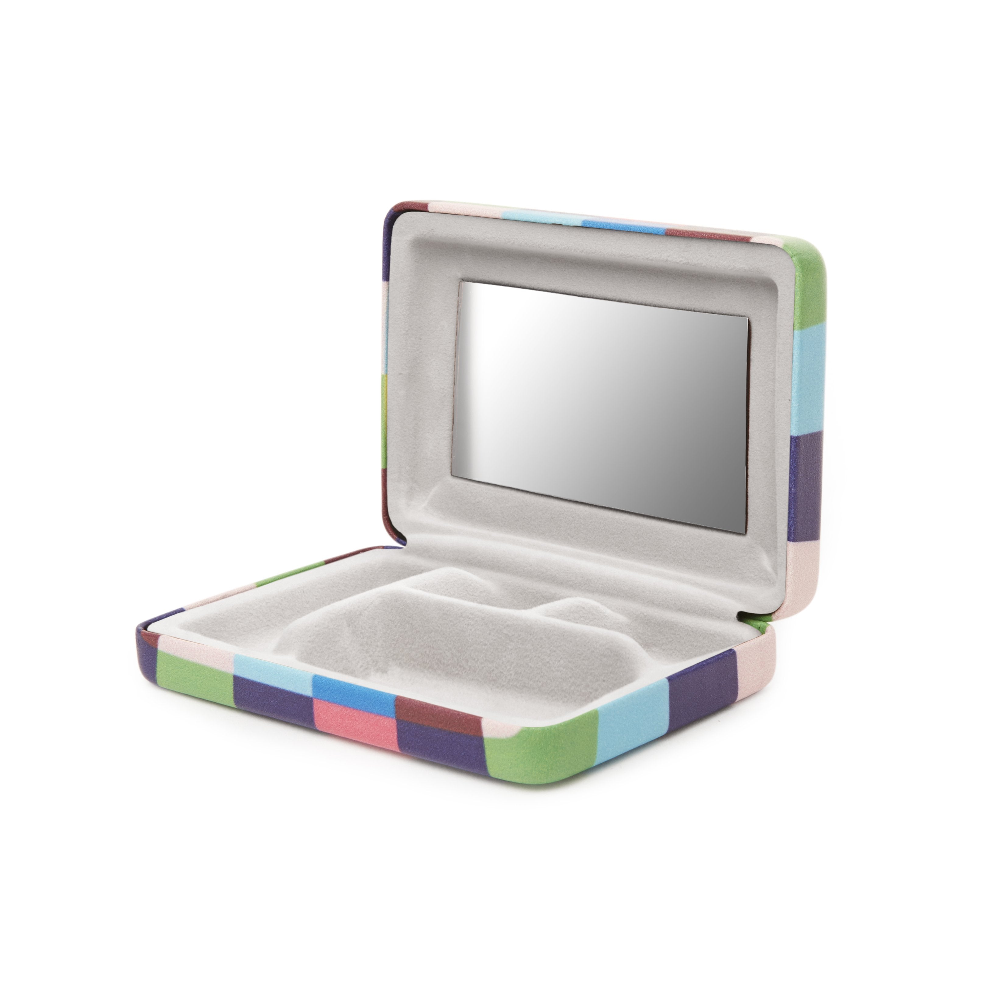 PORTABLE JEWELRY CASE