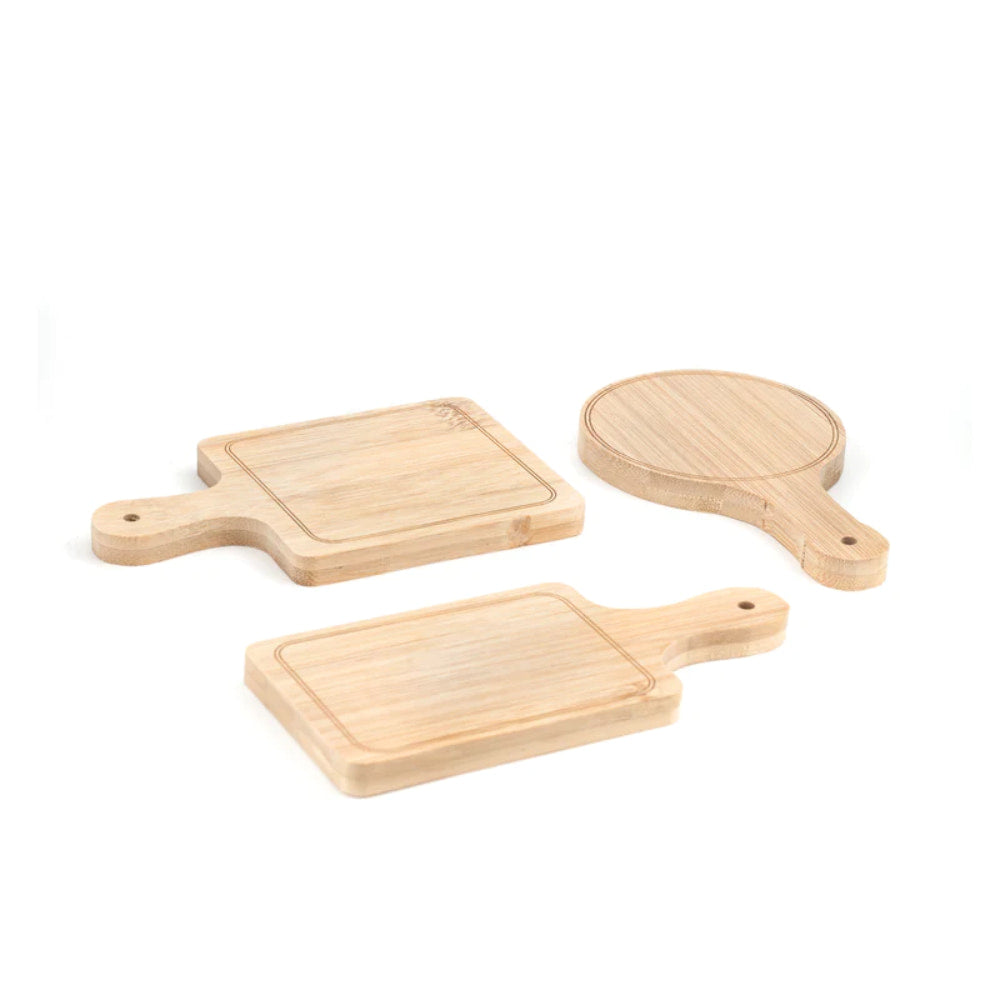 MINI SERVING TRAYS S/6