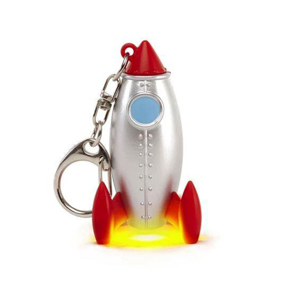 ROCKET KEYCHAIN