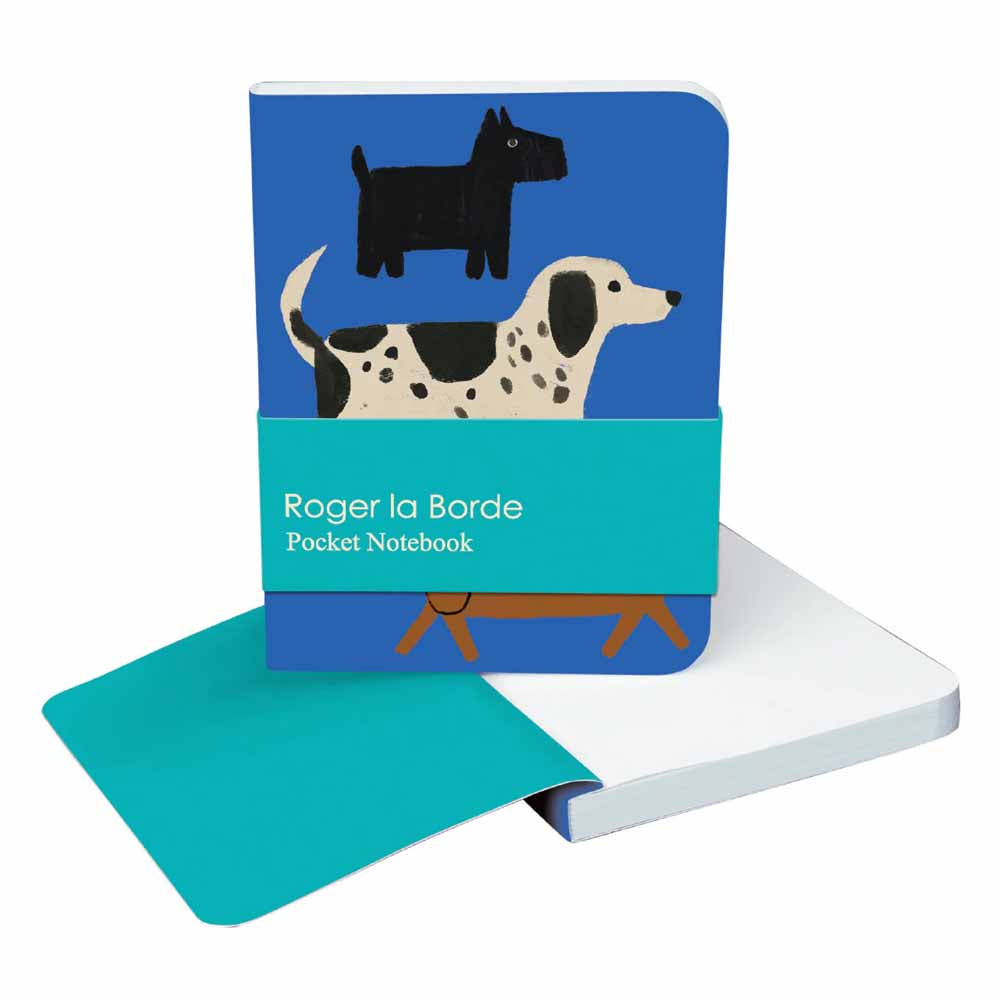 Shaggy Dogs Pocket Notebook