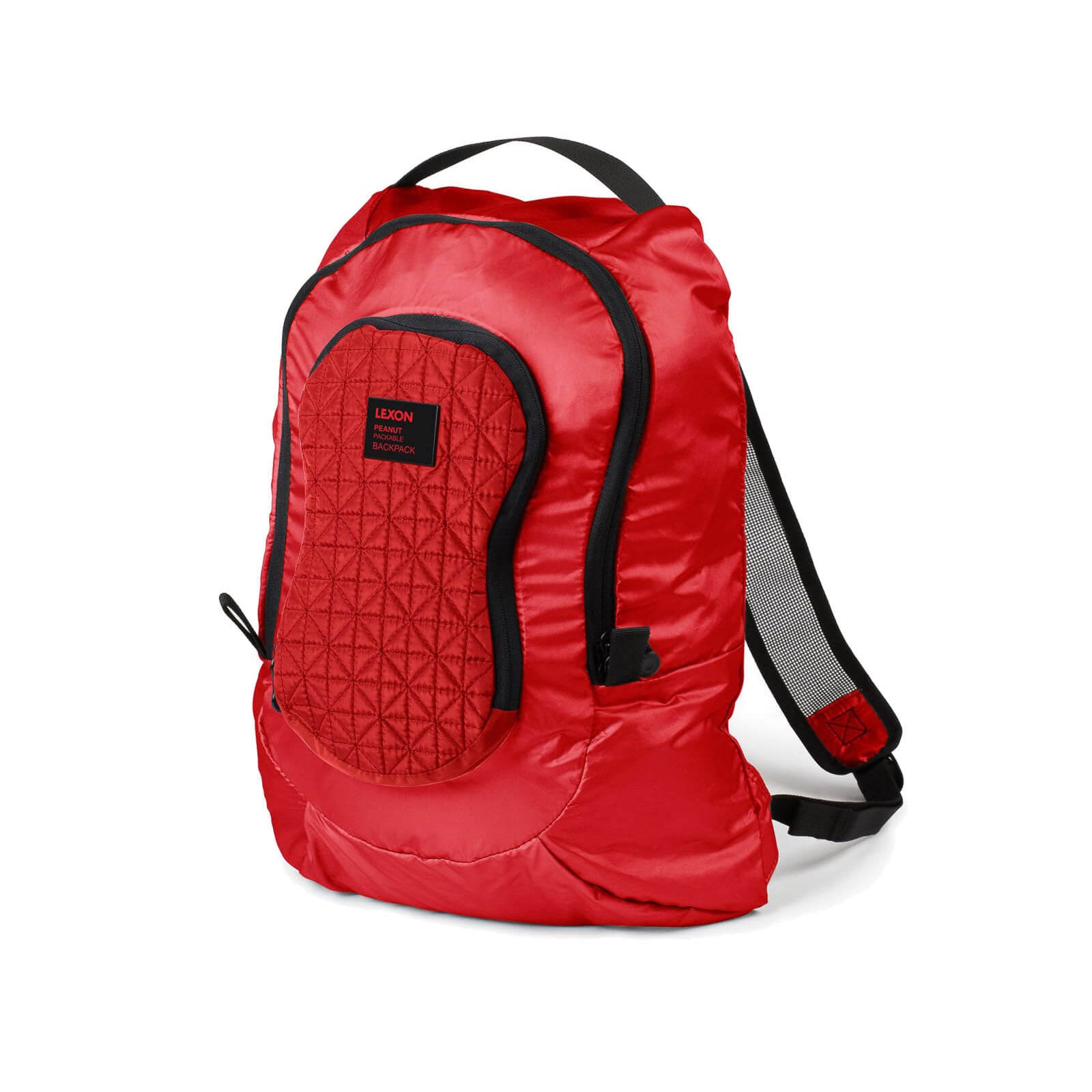 Peanut Backpack - Red