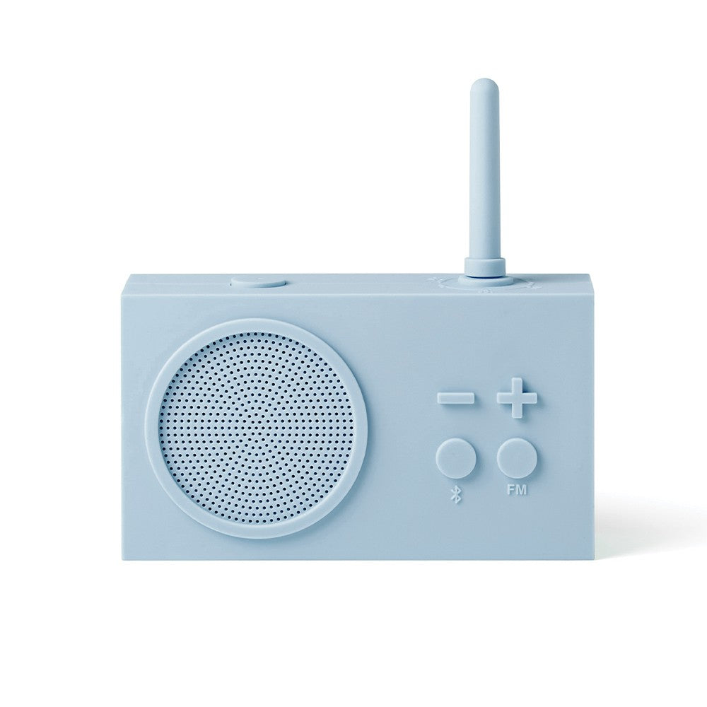 Tykho 3 Radio - Light Blue