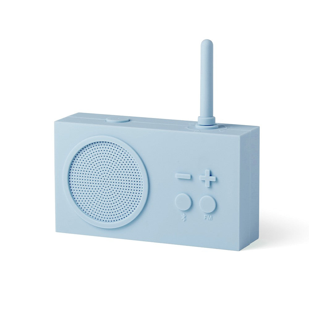 Tykho 3 Radio - Light Blue