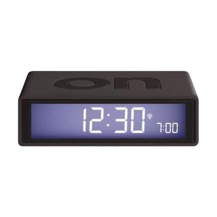 Flip+ Alarm Clock - Dark Grey