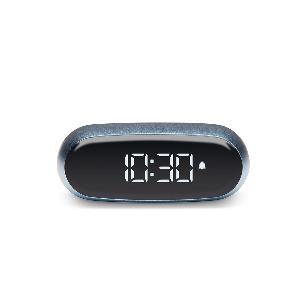 Minut Alarm Clock - Blue