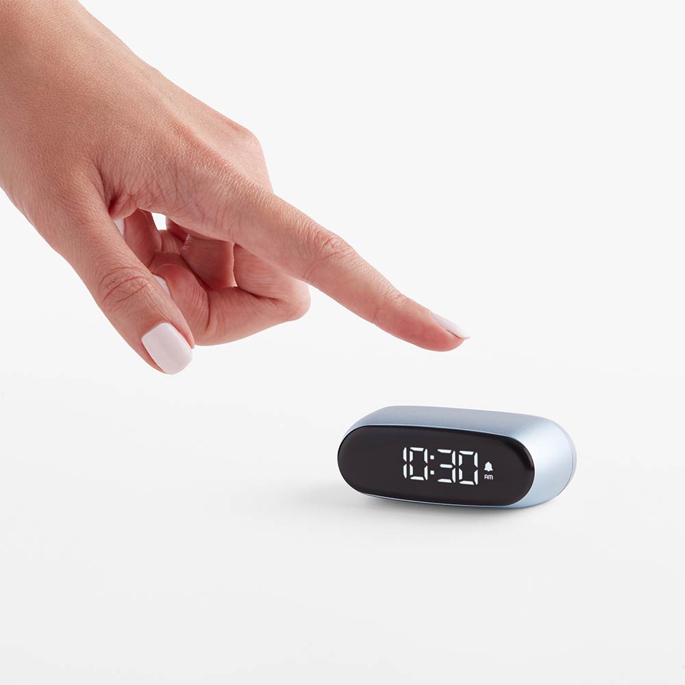 Minut Alarm Clock - Blue