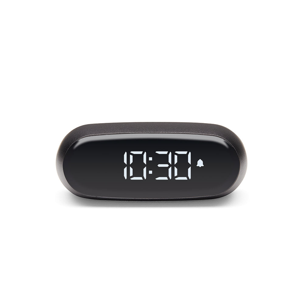 Minut Alarm Clock - Gun Metal