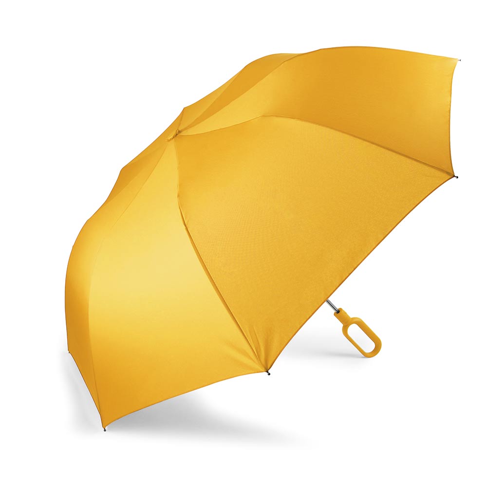 Mini Hook Umbrella - Yellow