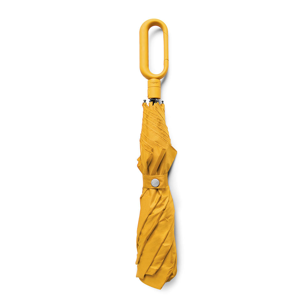 Mini Hook Umbrella - Yellow