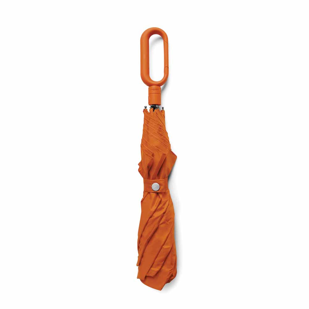 Mini Hook Umbrella - Orange