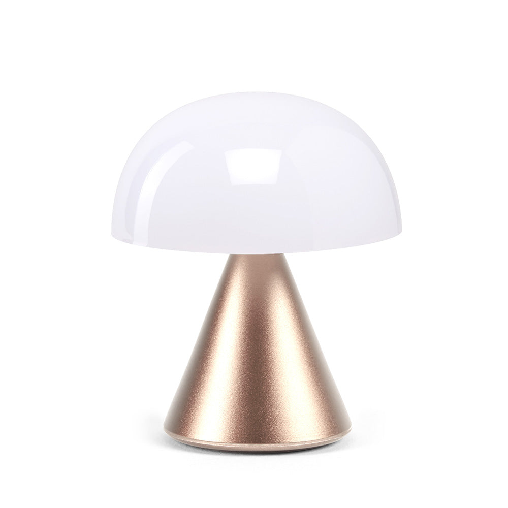 Mina Lamp - Alu Gold